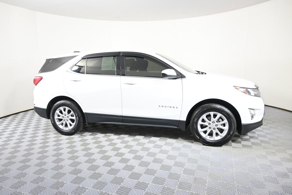 Used 2020 Chevrolet Equinox LT image 8