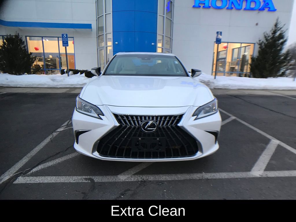 Used 2023 Lexus ES 350 w/ Premium Package image 2