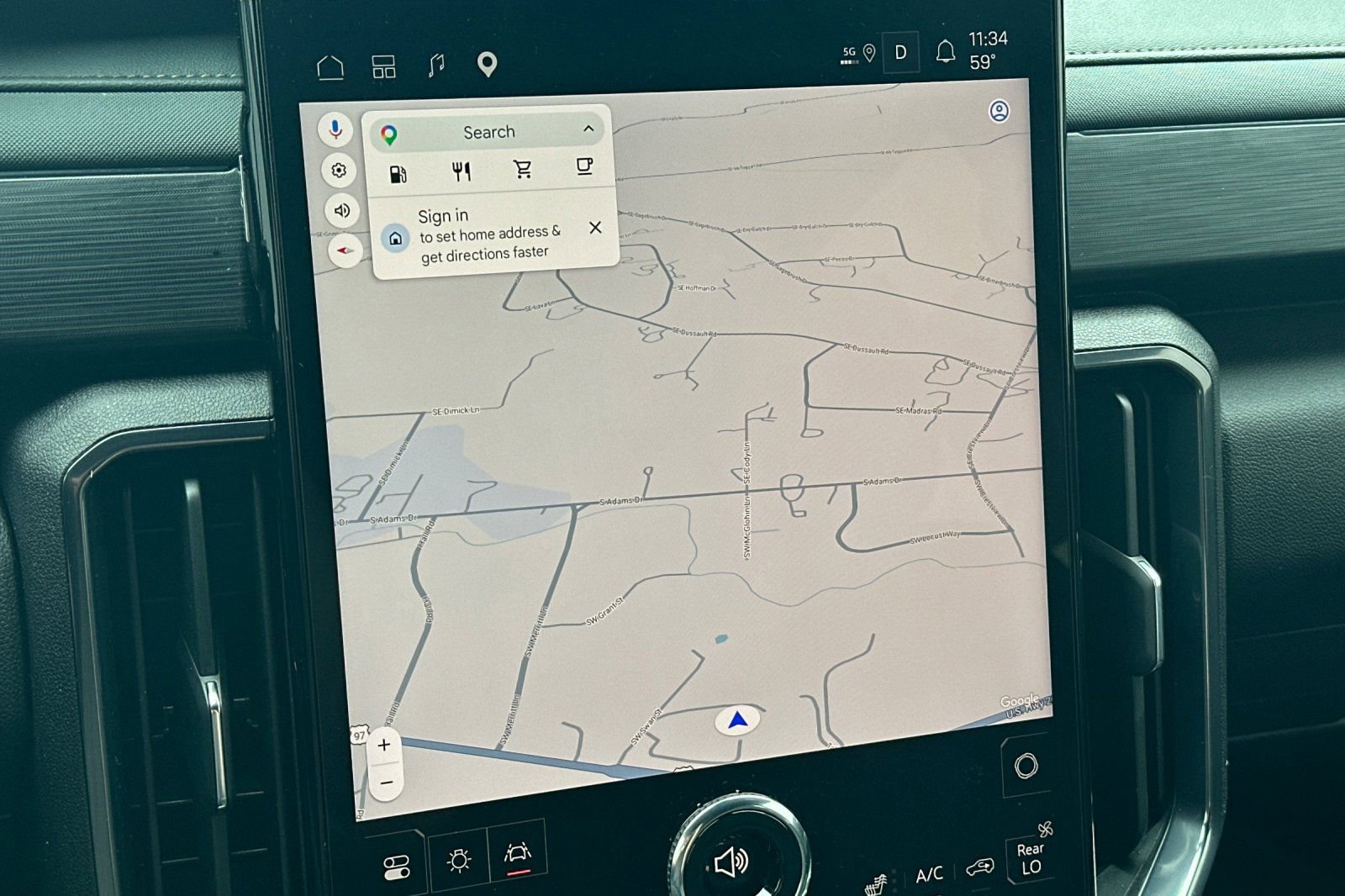 Used 2025 GMC Acadia AT4 w/ LPO, Floor Liner Package image 41