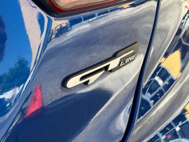 Certified 2024 Kia Forte GT-Line w/ GT-Line Premium Package FWD image 8