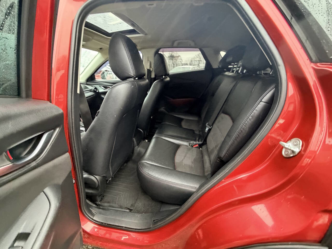 Used 2016 MAZDA CX-3 Grand Touring AWD/4WD image 40