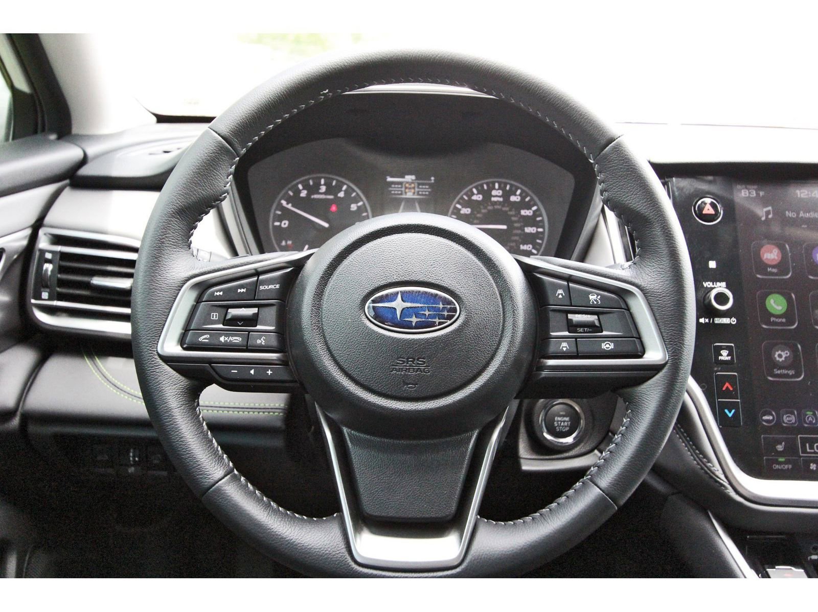Certified 2023 Subaru Outback Onyx Edition image 13