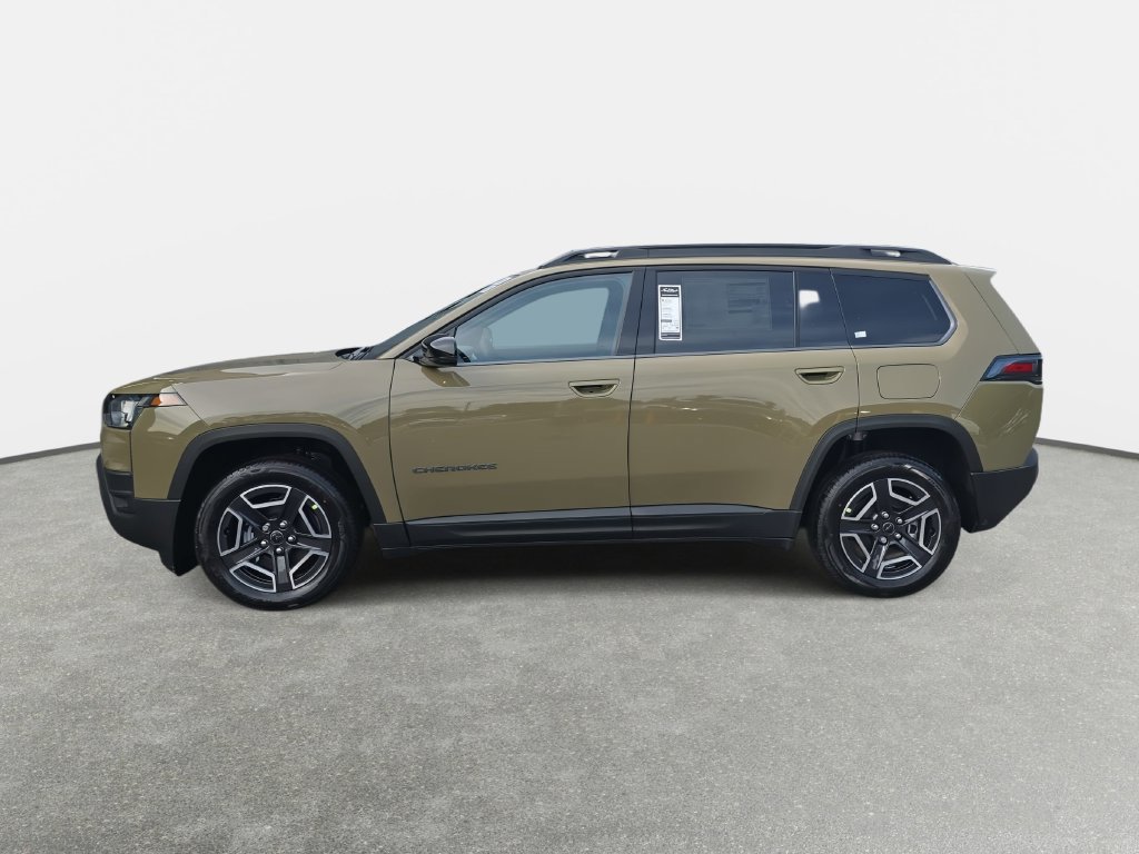 New 2026 Jeep Cherokee Limited AWD/4WD image 8