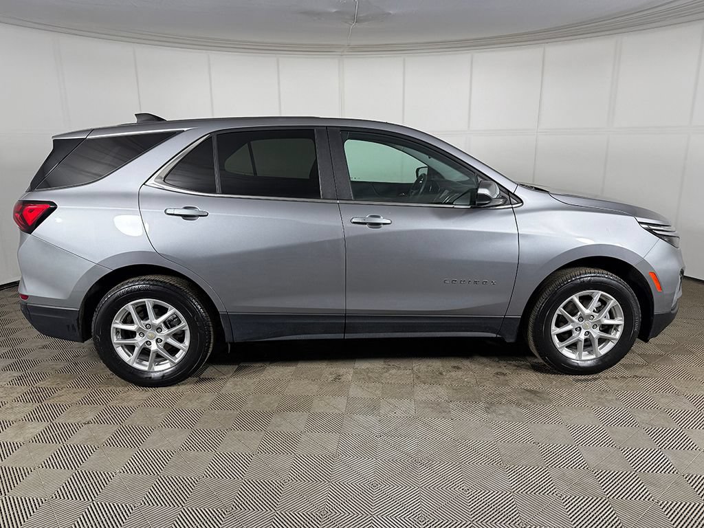 Used 2023 Chevrolet Equinox LT AWD/4WD image 14
