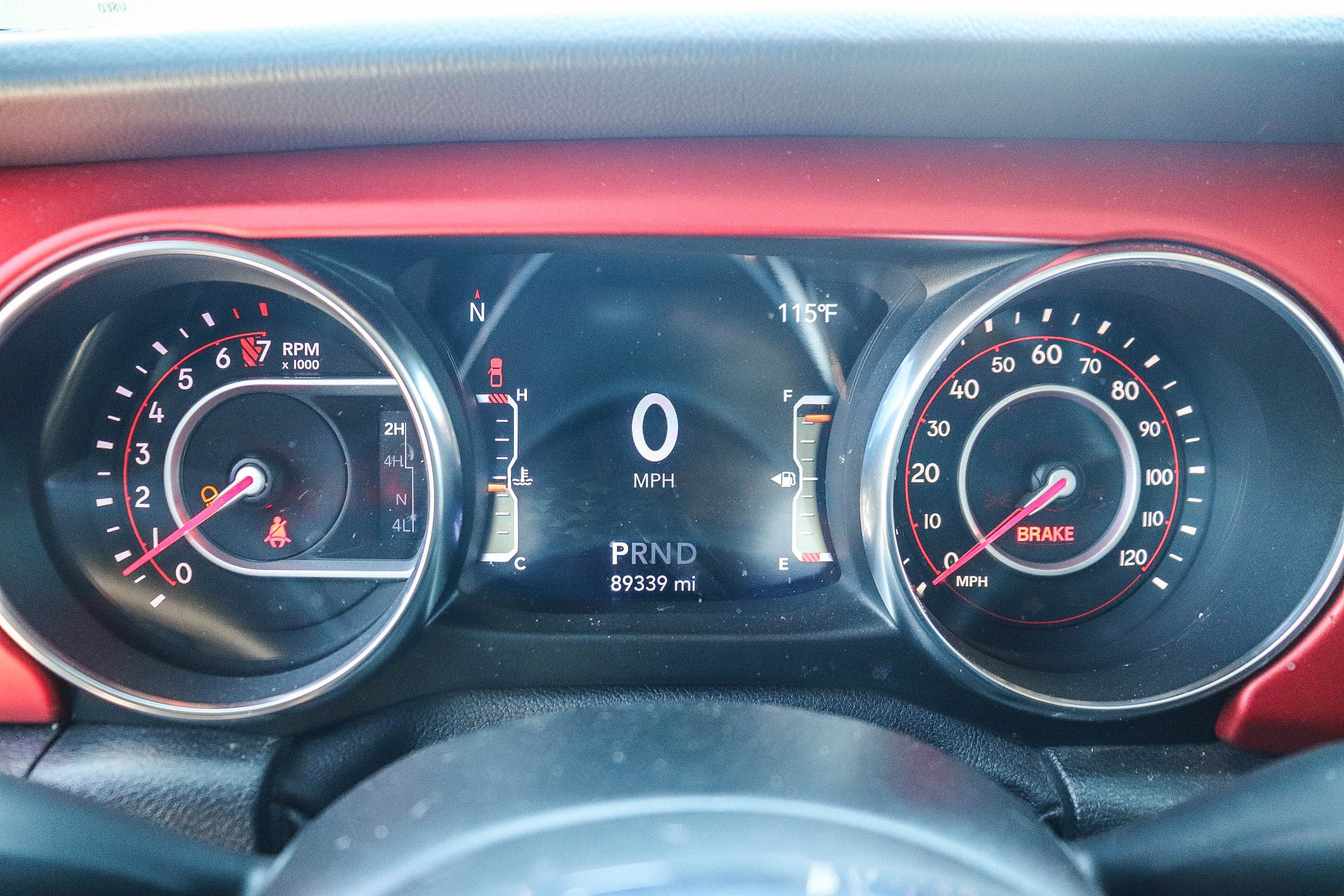 Used 2020 Jeep Gladiator Rubicon AWD/4WD image 23