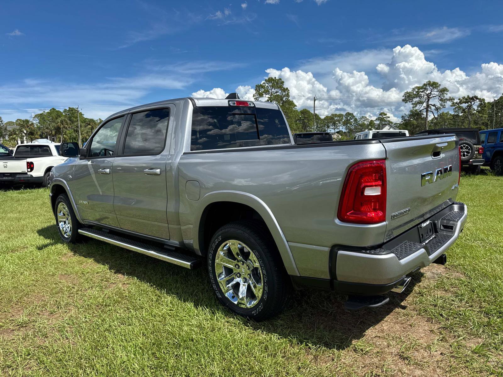 New 2026 RAM 1500 Big Horn image 5