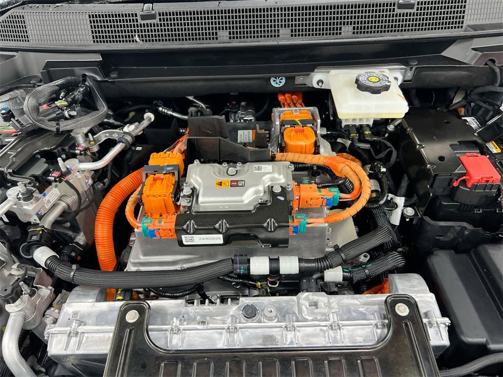 New 2025 Chevrolet Equinox EV RS w/ Active Safety Package 3 image 26