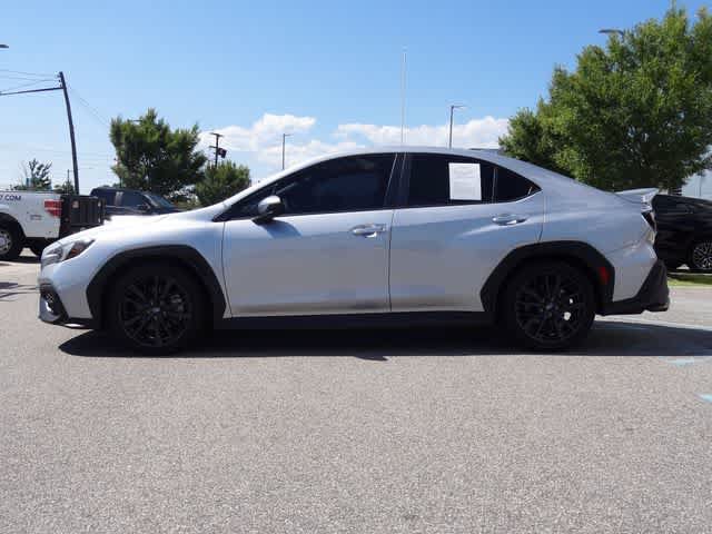 Used 2023 Subaru WRX Premium AWD/4WD image 2