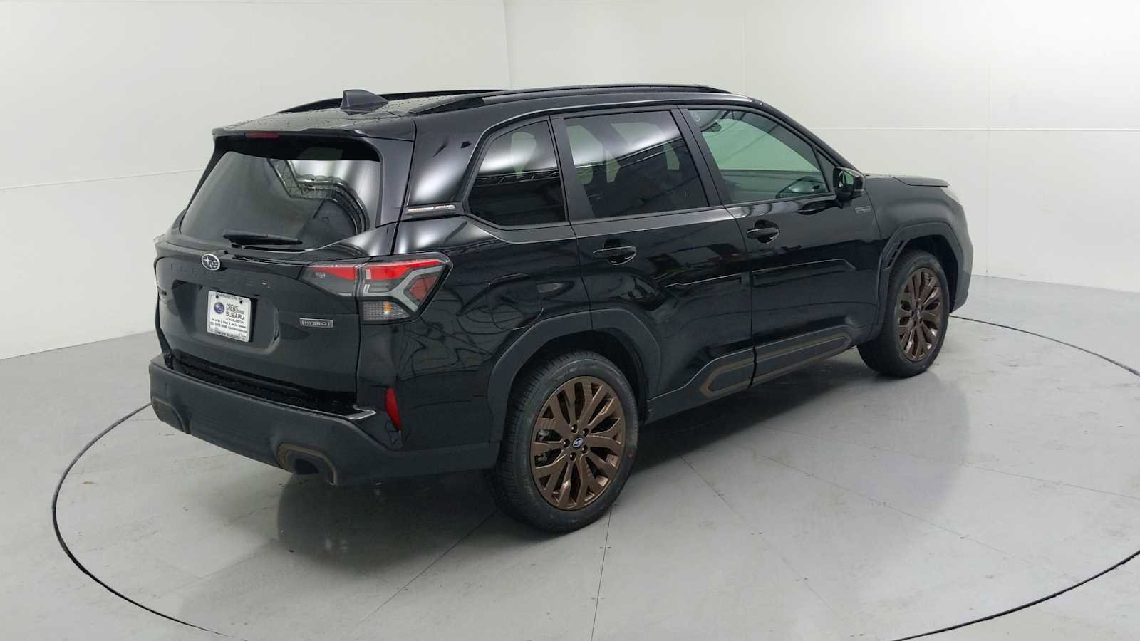 New 2026 Subaru Forester Sport AWD/4WD image 10