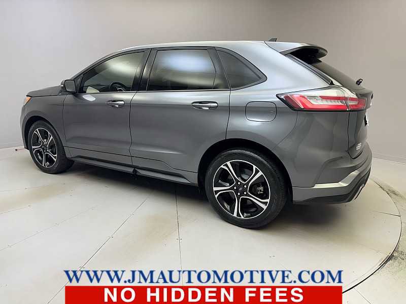 Used 2022 Ford Edge ST image 3
