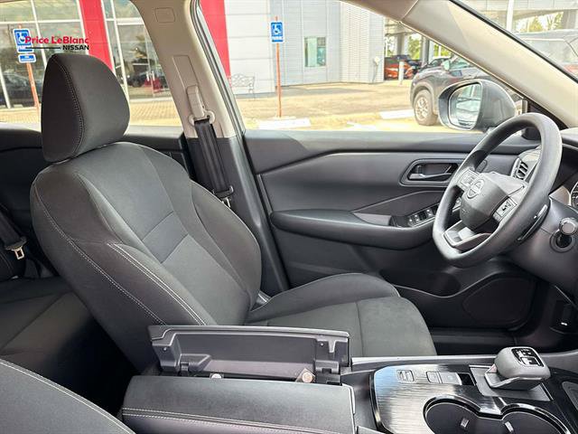 Certified 2026 Nissan Rogue S FWD image 10