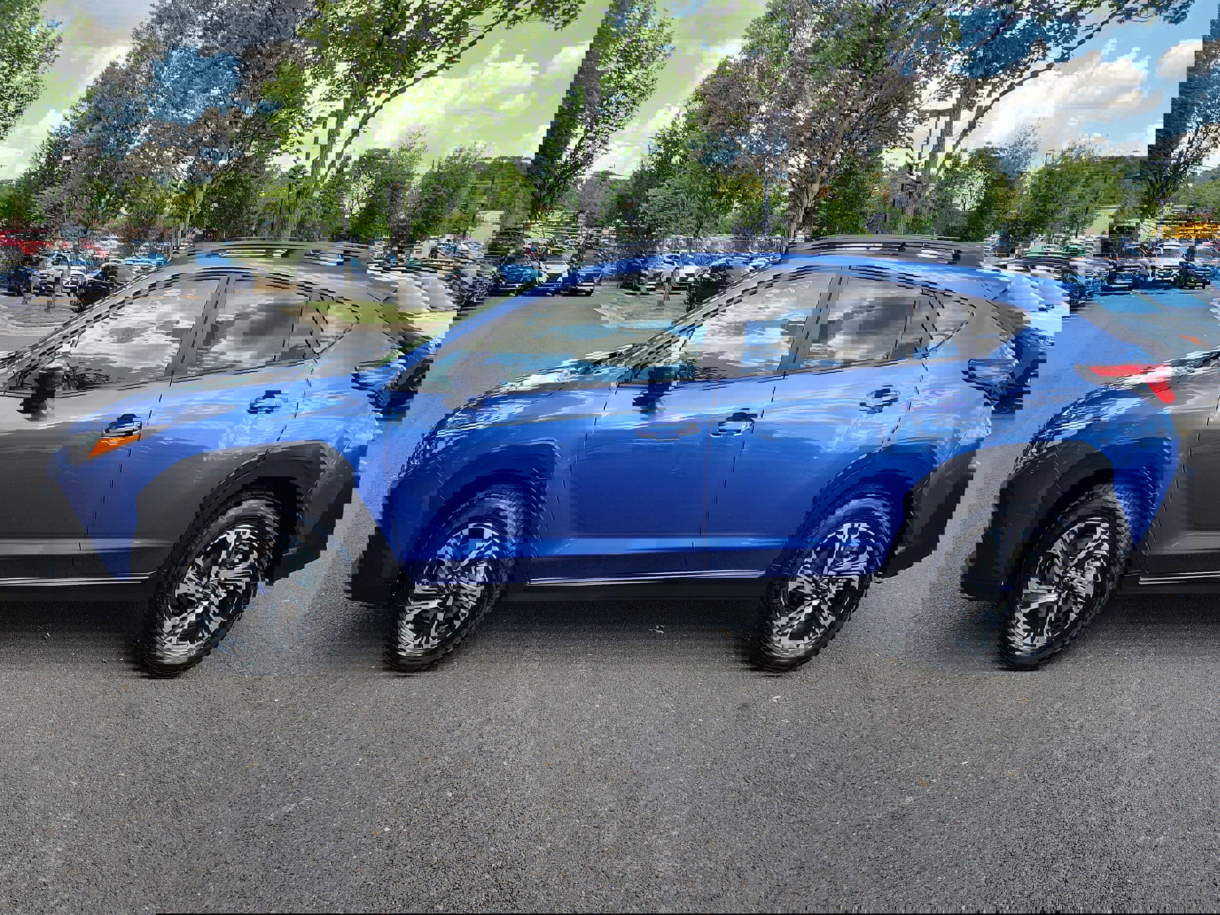 Used 2025 Subaru Crosstrek 2.5i Premium image 5