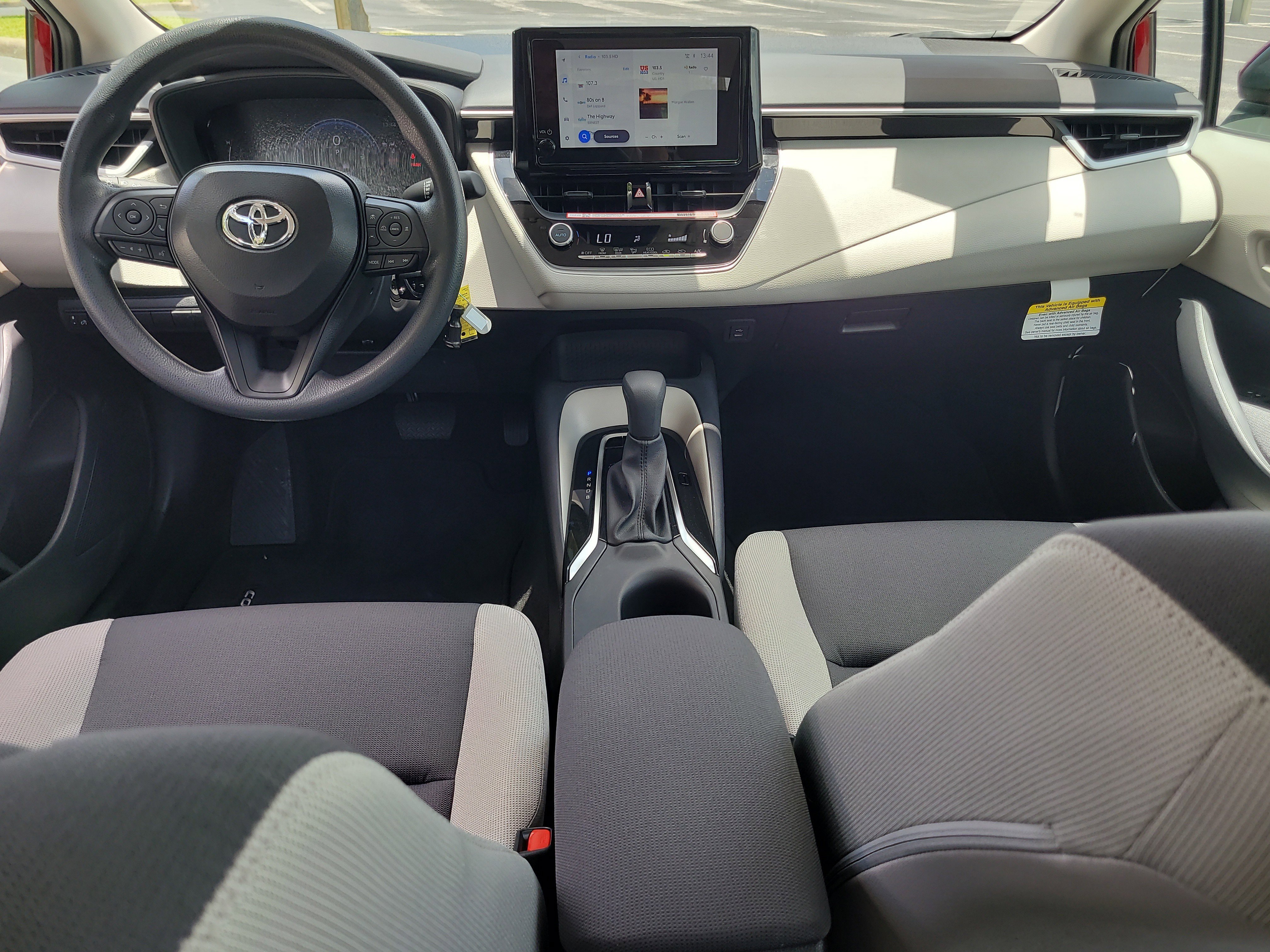 Certified 2026 Toyota Corolla LE FWD image 14