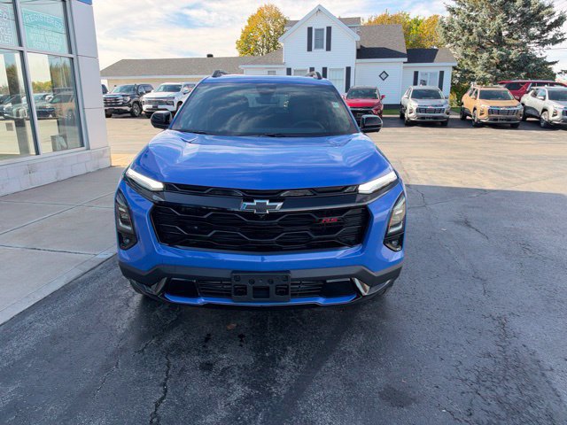 New 2027 Chevrolet Equinox RS w/ Safety and Technology Package AWD/4WD image 8