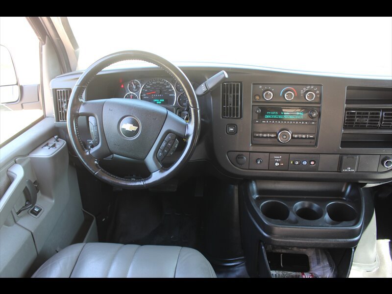 Used 2023 Chevrolet Express 2500 Extended w/ Driver Convenience Package image 16