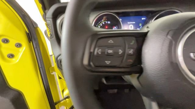 Used 2023 Jeep Wrangler Unlimited AWD/4WD image 20
