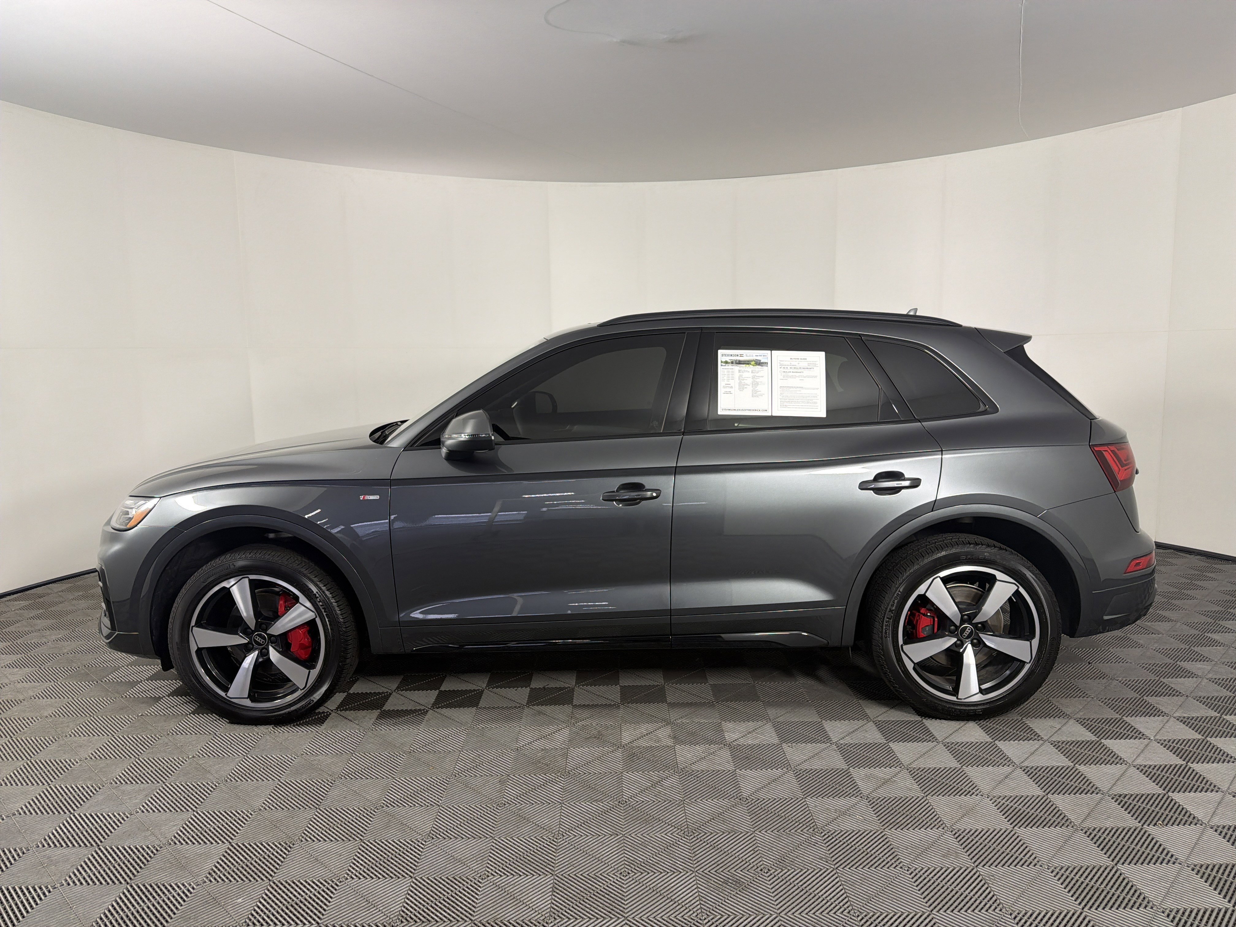 Used 2024 Audi Q5 2.0T Premium Plus w/ Premium Plus Package AWD/4WD image 4
