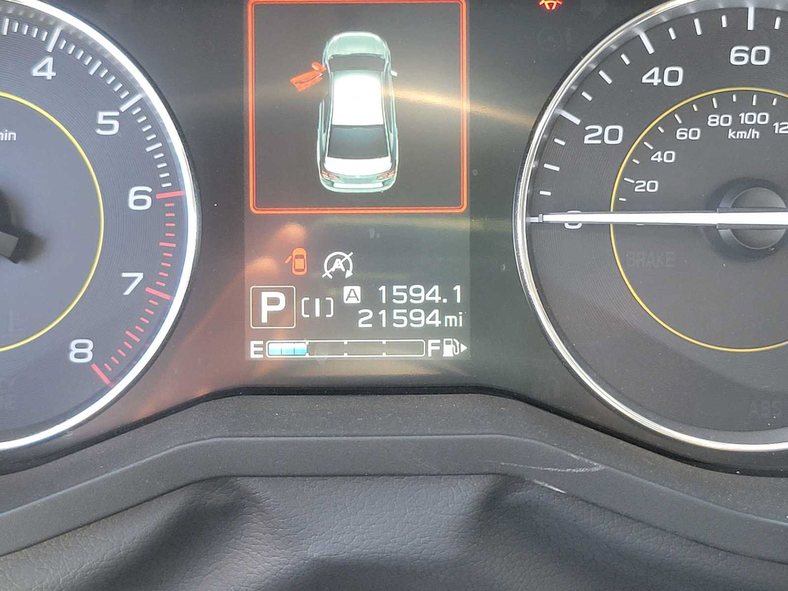Certified 2023 Subaru Crosstrek 2.5i Sport AWD/4WD image 27