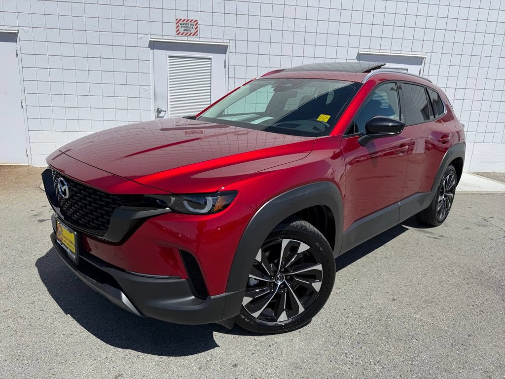 New 2026 MAZDA CX-50 2.5 Hybrid w/ Weather Package
