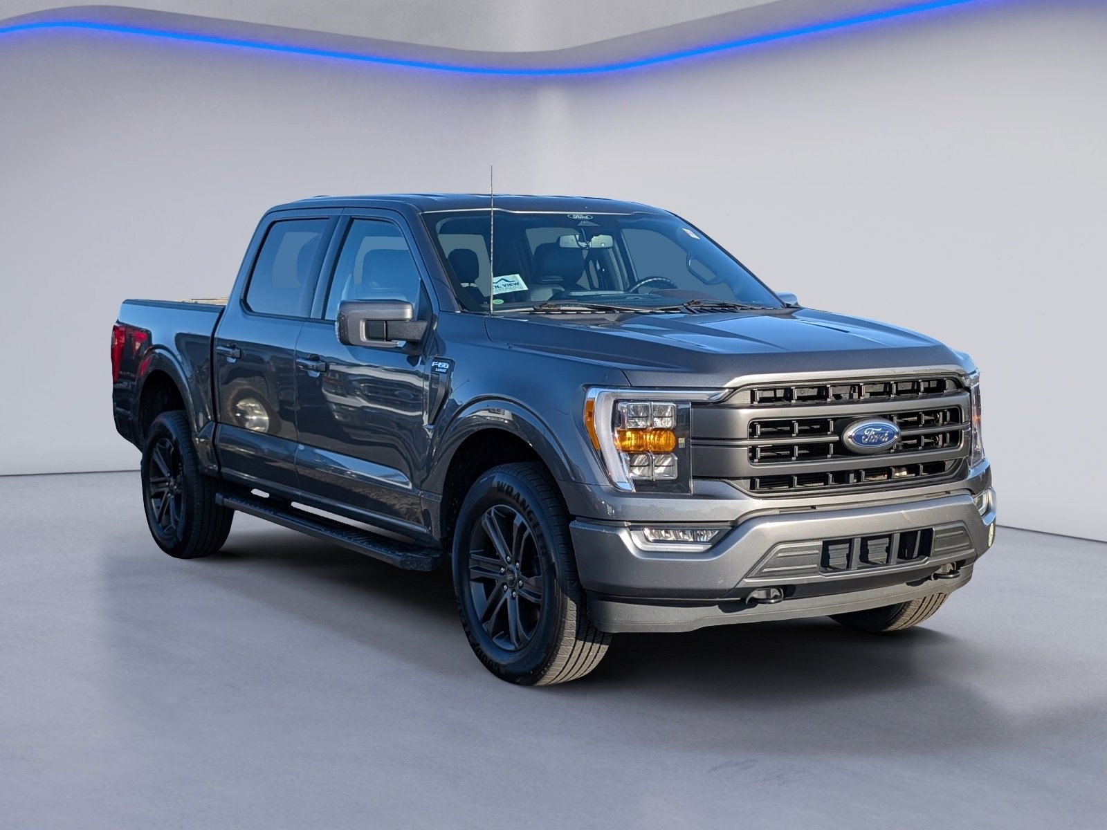 Used 2022 Ford F150 Lariat image 8