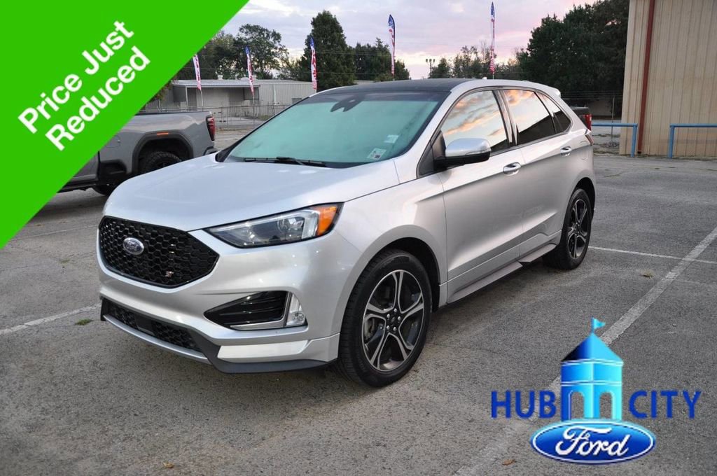 Used 2019 Ford Edge ST