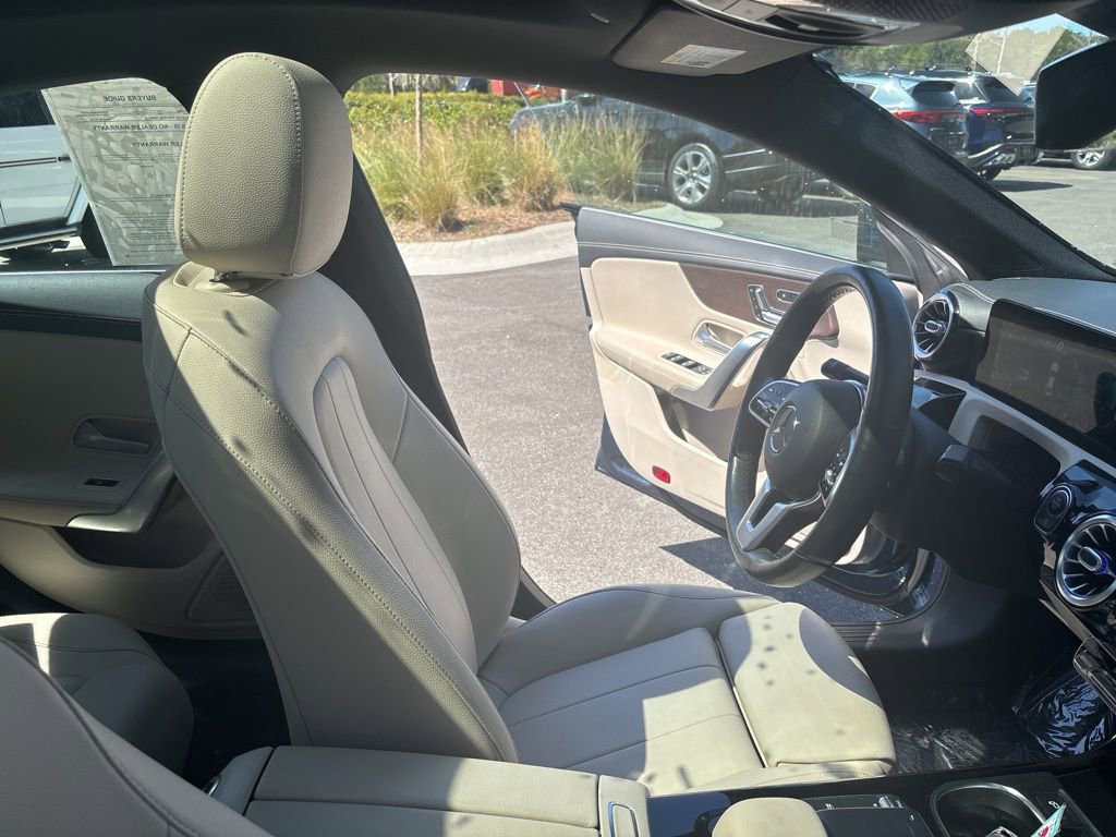 Used 2021 Mercedes-Benz CLA 250 CLA 250 image 42