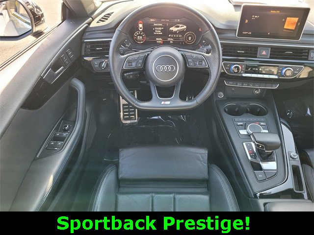 Used 2019 Audi A5 2.0T Prestige w/ Black Optic Plus Package image 12