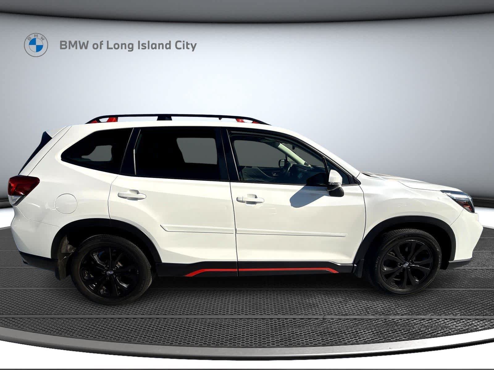 Used 2021 Subaru Forester Sport w/ Popular Package #2 AWD/4WD image 4
