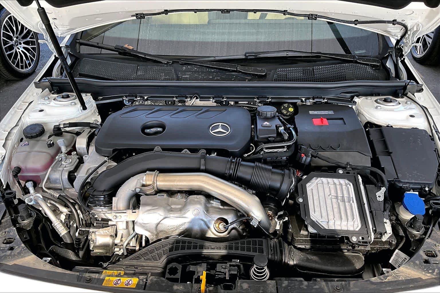 New 2026 Mercedes-Benz CLA 250 image 18