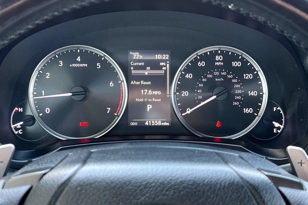 Used 2023 Lexus IS 300 w/ Premium Package RWD image 26