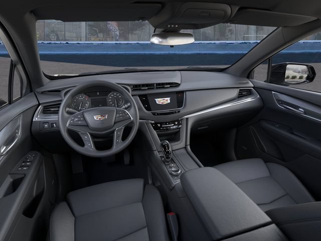 New 2026 Cadillac XT5 Luxury w/ LPO, Floor Liner Package AWD/4WD image 15