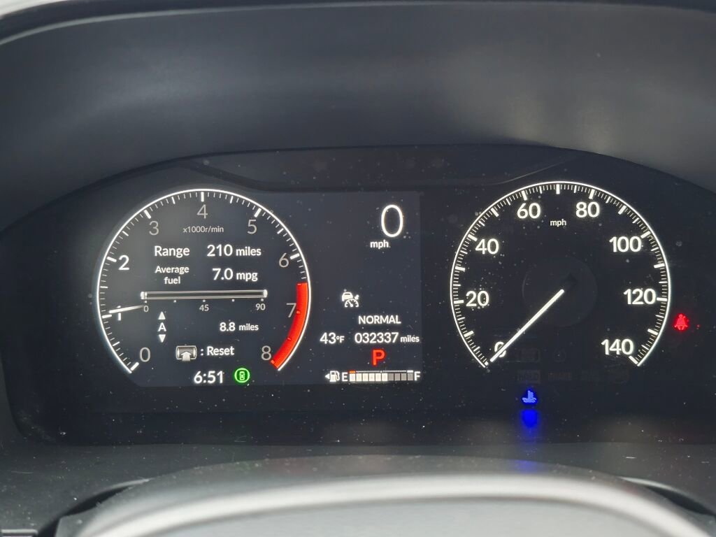 Used 2016 Honda Civic LX image 22
