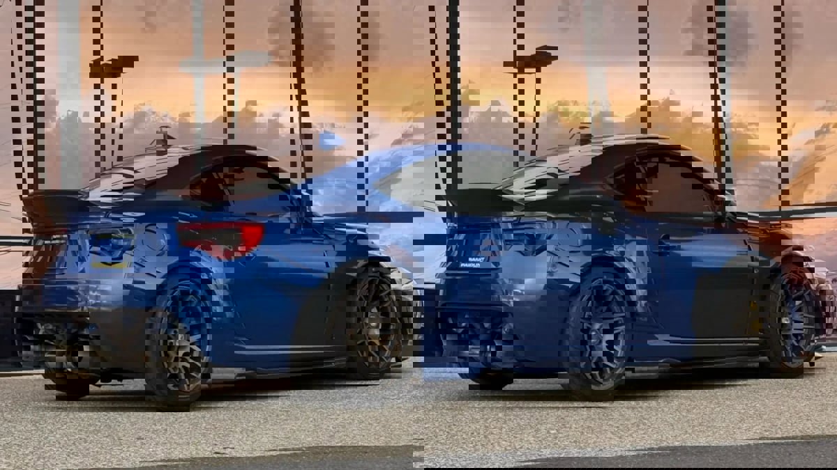 Used 2016 Subaru BRZ Limited image 14