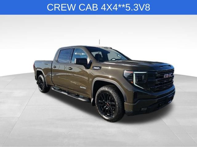 Used 2024 GMC Sierra 1500 Elevation