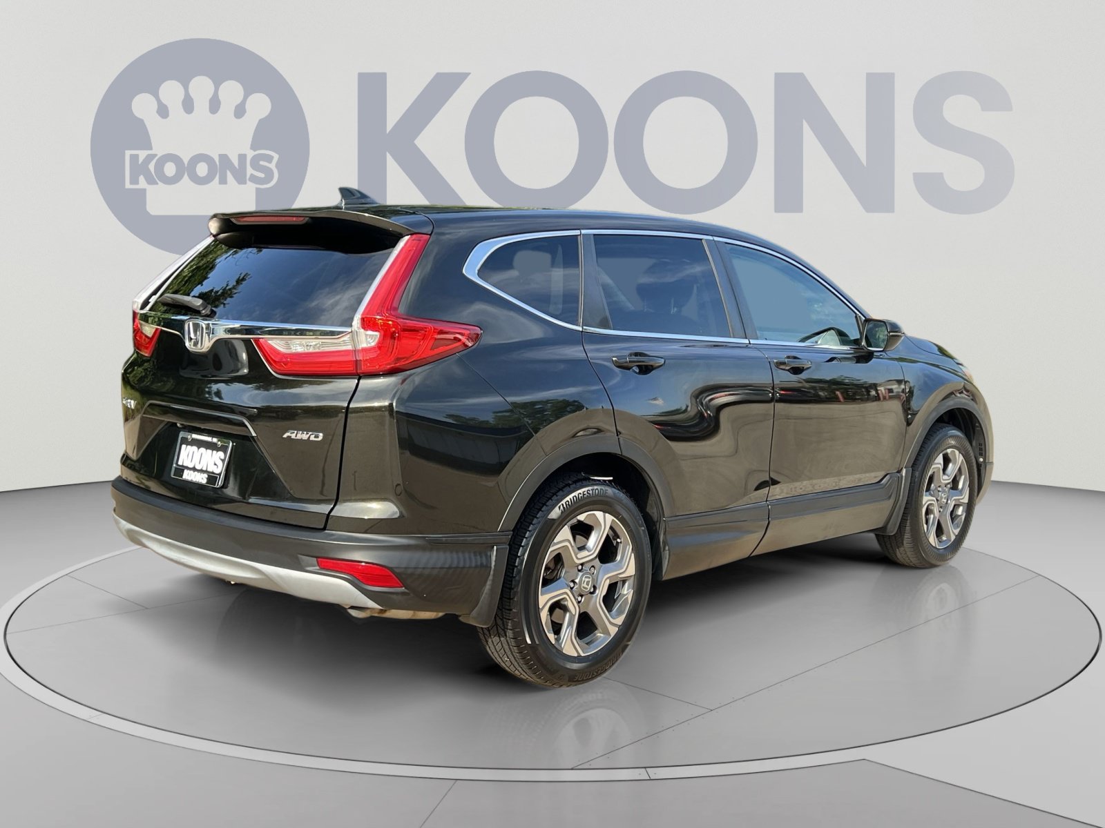 Used 2018 Honda CR-V EX image 7