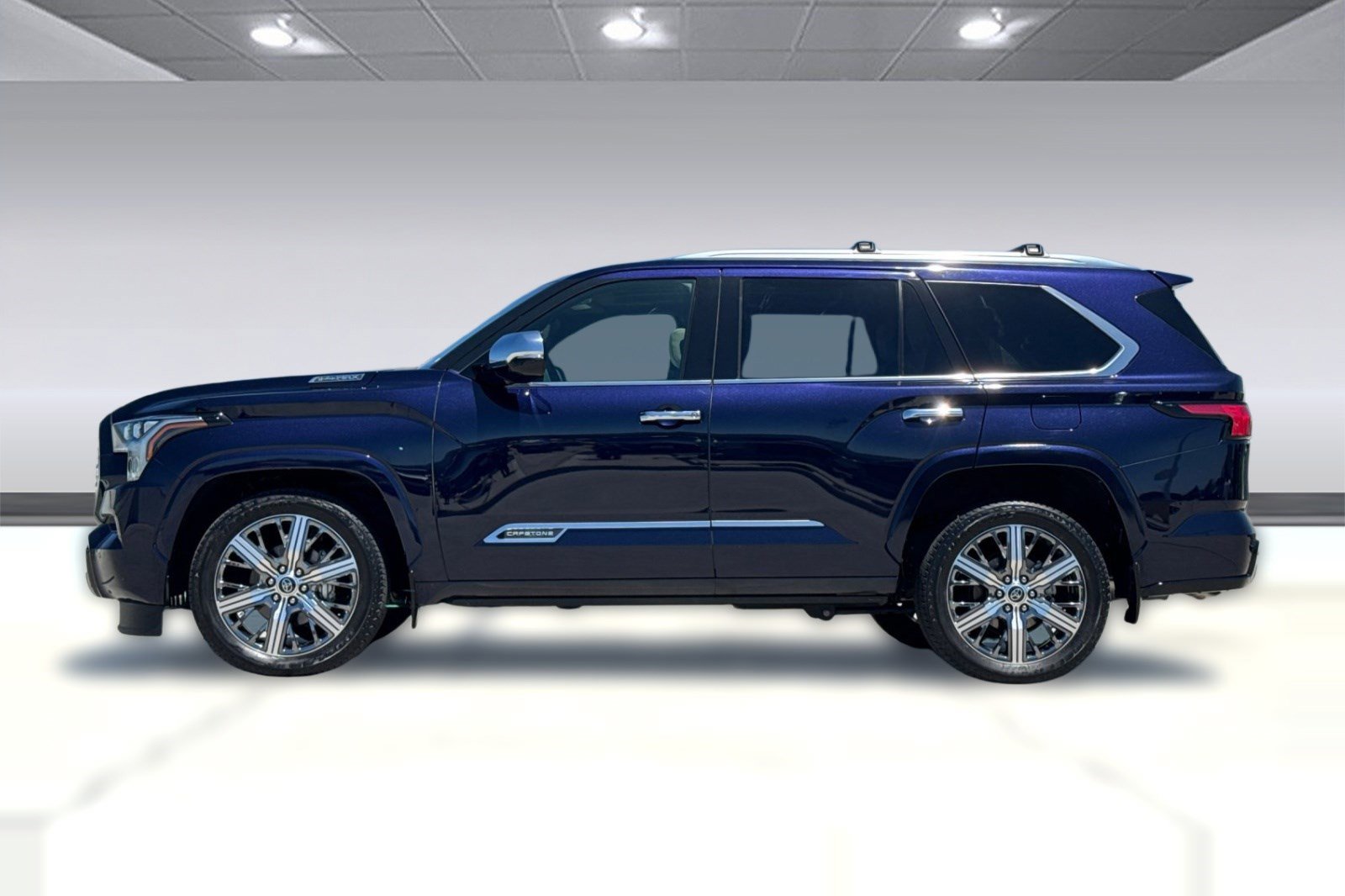 Certified 2023 Toyota Sequoia Capstone AWD/4WD image 6