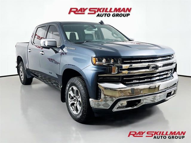 Used 2020 Chevrolet Silverado 1500 LTZ w/ LTZ Plus Package image 1