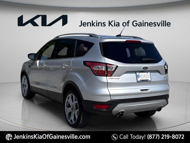 Used 2017 Ford Escape Titanium image 5