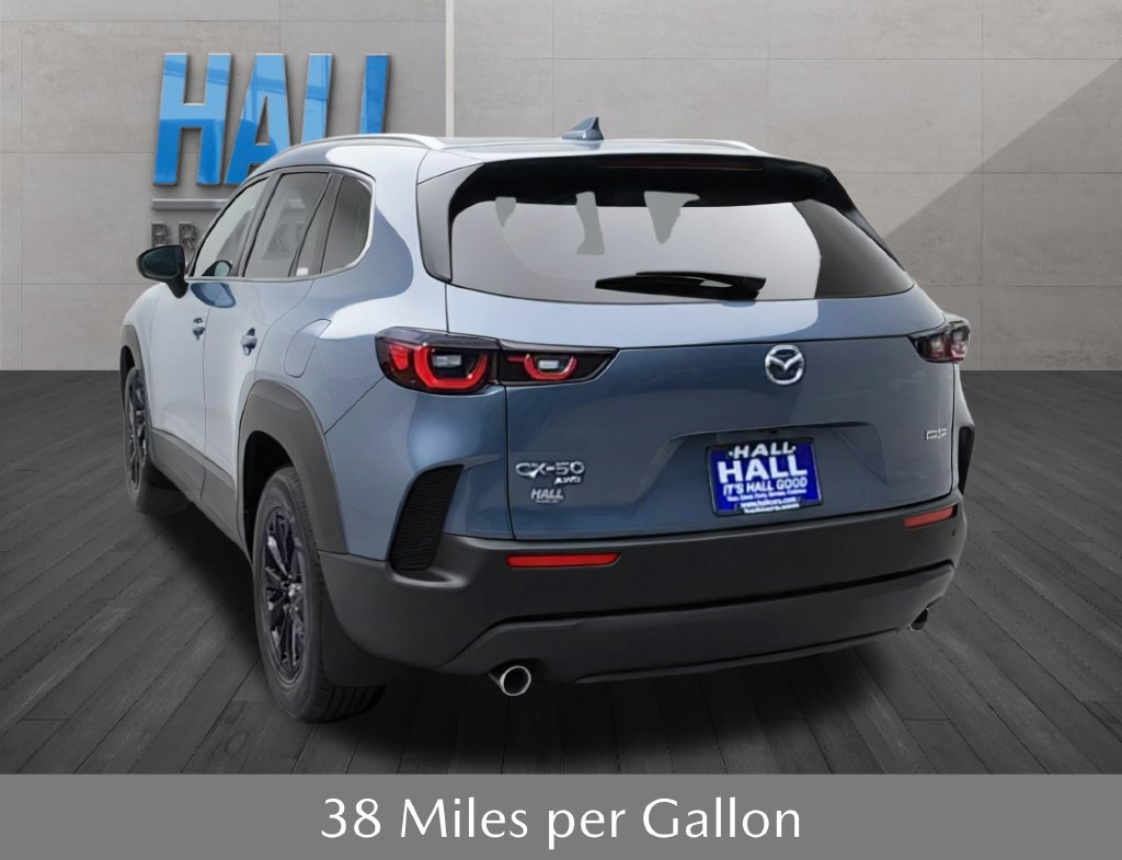 New 2026 MAZDA CX-50 2.5 Hybrid w/ Preferred Pkg AWD/4WD image 4