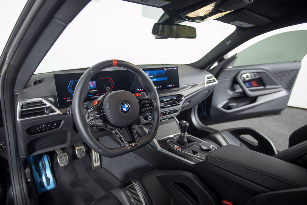 Used 2025 BMW M2 w/ Carbon Package RWD image 5