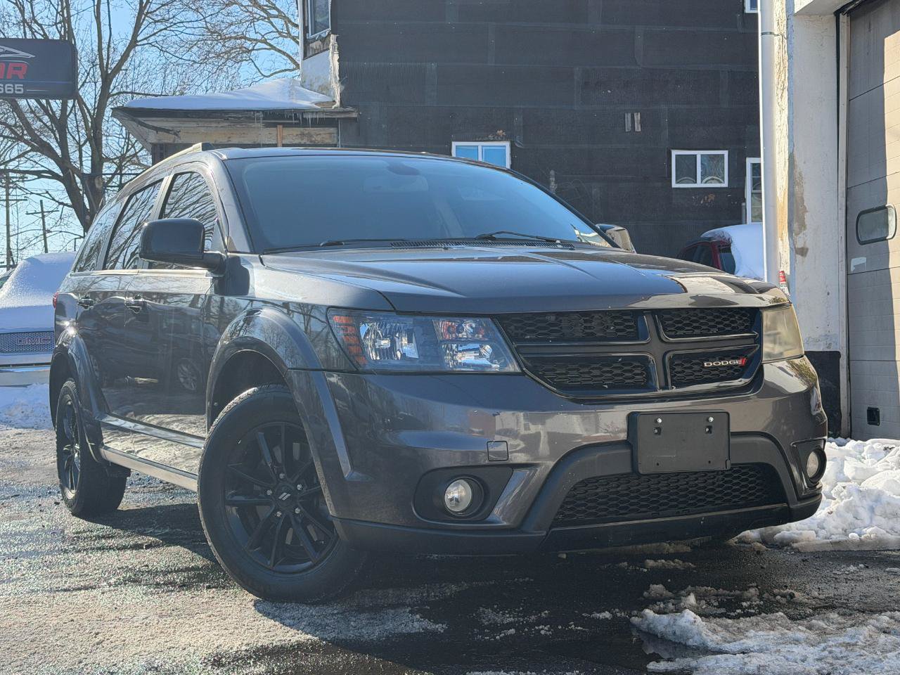 Used 2019 Dodge Journey SE w/ Connectivity Group FWD image 14