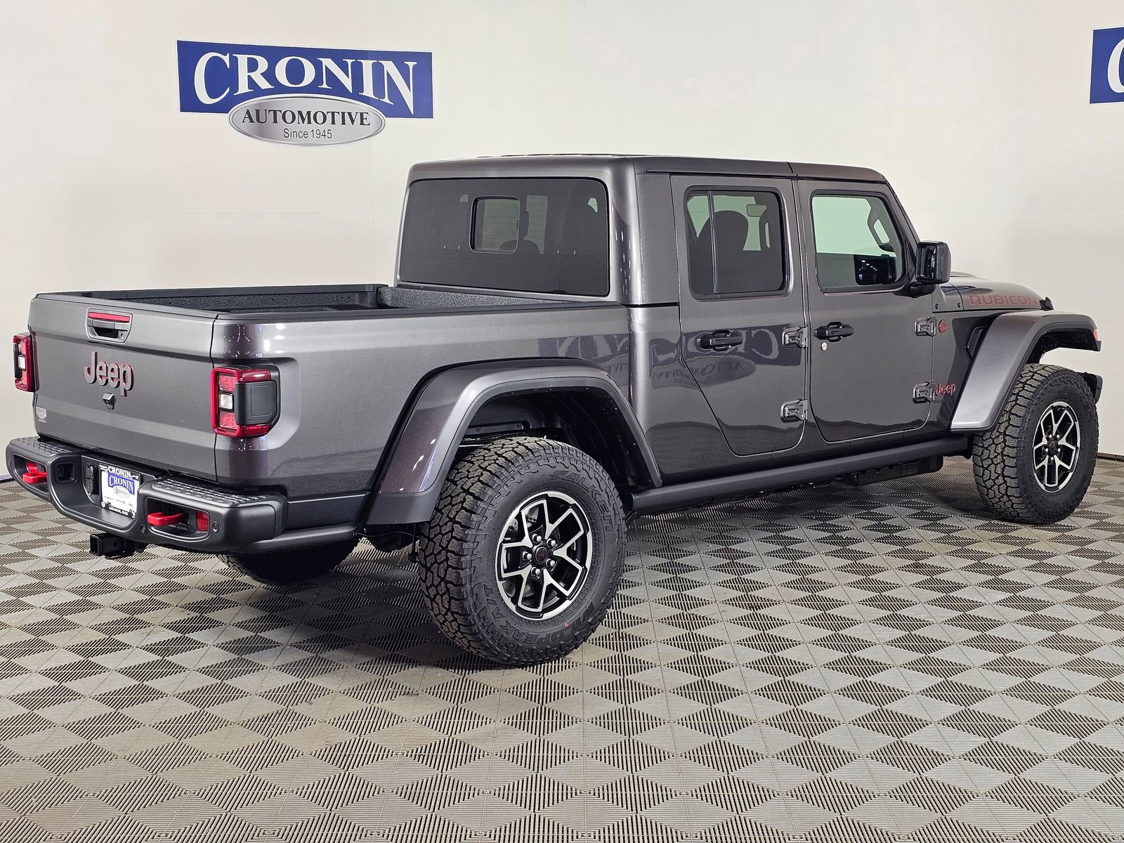 New 2026 Jeep Gladiator Rubicon AWD/4WD image 5