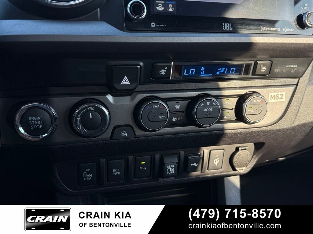 Used 2022 Toyota Tacoma TRD Pro AWD/4WD image 18