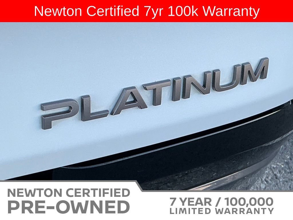 Used 2026 Nissan Murano Platinum w/ Cargo Package AWD/4WD image 10