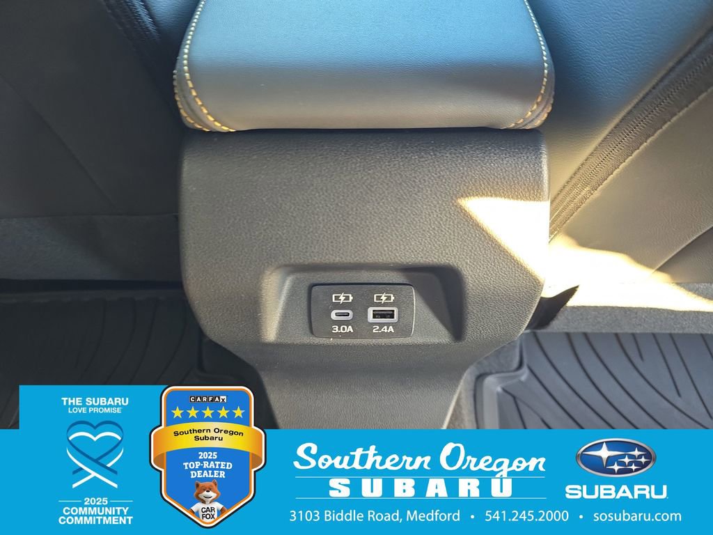 New 2026 Subaru Crosstrek 2.5i Sport w/ Popular Package #3A image 16