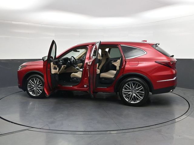 Used 2023 Acura MDX SH-AWD w/ Advance Package image 42
