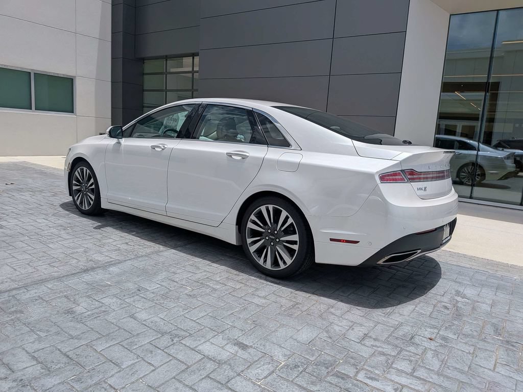 Certified 2019 Lincoln MKZ Reserve AWD/4WD image 6