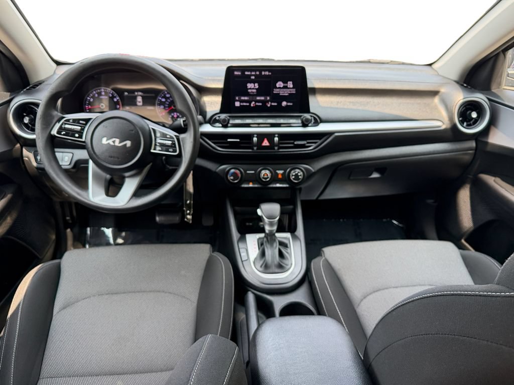 Certified 2023 Kia Forte LXS FWD image 14