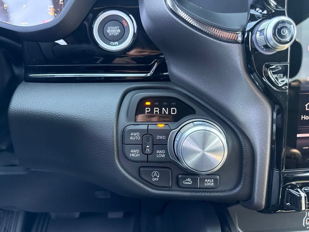 New 2026 RAM 1500 Rebel AWD/4WD image 17