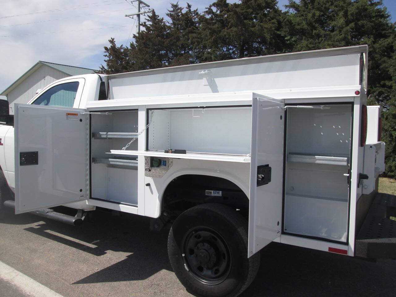 Used 2025 RAM 2500 Tradesman AWD/4WD image 14